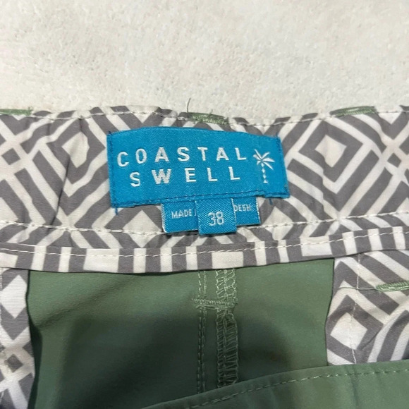 Coastal Swell Shorts Quick Dry - Picture 3 of 4